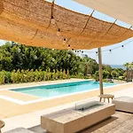 Luxury - Casa Do Forte- Infinity Pool Sea View- Walking Distance By Dreamvillasalbufeira Albufeira