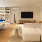 Luxury - Casa Do Forte- Infinity Pool Sea View- Walking Distance By Dreamvillasalbufeira Villa
