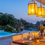 فيلة Luxury - Casa Do Forte- Infinity Pool Sea View- Walking Distance By Dreamvillasalbufeira