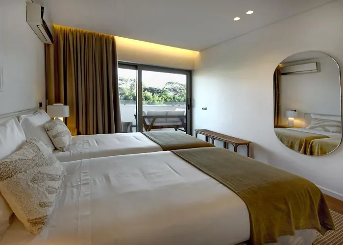 Luxury - Casa Do Forte- Infinity Pool Sea View- Walking Distance By Dreamvillasalbufeira Vila *