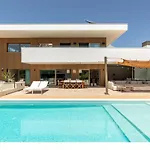 Villa Luxury - Casa Do Forte- Infinity Pool Sea View- Walking Distance By Dreamvillasalbufeira