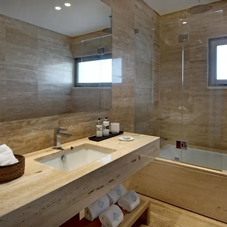 Willa Luxury - Casa Do Forte- Infinity Pool Sea View- Walking Distance By Dreamvillasalbufeira Albufeira