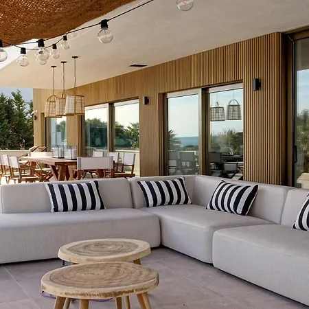 Luxury - Casa Do Forte- Infinity Pool Sea View- Walking Distance By Dreamvillasalbufeira Willa *