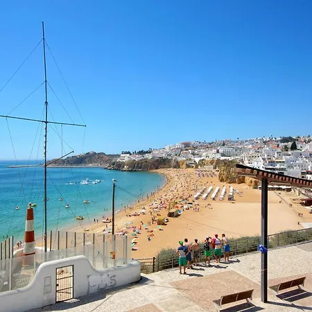 Luxury - Casa Do Forte- Infinity Pool Sea View- Walking Distance By Dreamvillasalbufeira Willa *