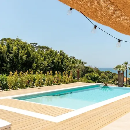 Villa Luxury - Casa Do Forte- Infinity Pool Sea View- Walking Distance By Dreamvillasalbufeira *