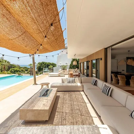 Вилла Luxury - Casa Do Forte- Infinity Pool Sea View- Walking Distance By Dreamvillasalbufeira