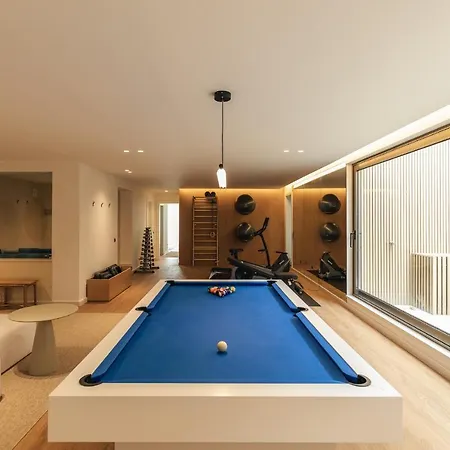 Luxury - Casa Do Forte- Infinity Pool Sea View- Walking Distance By Dreamvillasalbufeira Willa Albufeira