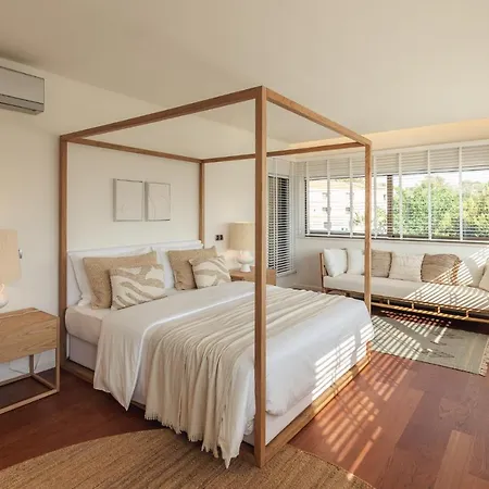 Luxury - Casa Do Forte- Infinity Pool Sea View- Walking Distance By Dreamvillasalbufeira Villa *