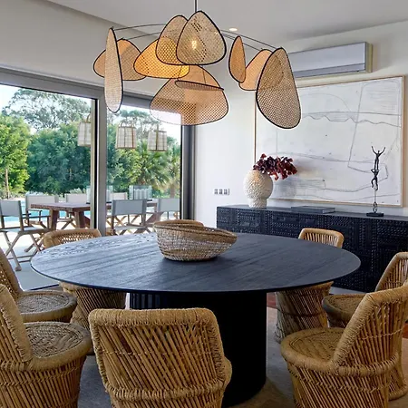 Willa Luxury - Casa Do Forte- Infinity Pool Sea View- Walking Distance By Dreamvillasalbufeira Albufeira