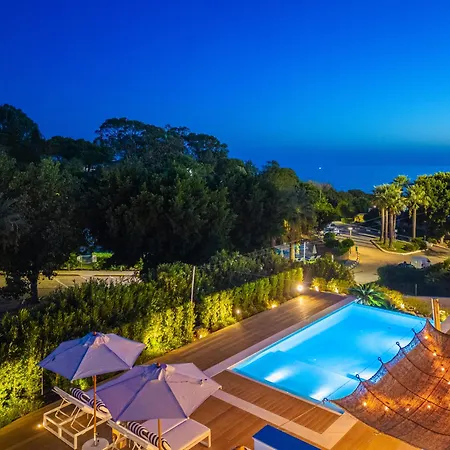 Luxury - Casa Do Forte- Infinity Pool Sea View- Walking Distance By Dreamvillasalbufeira * Albufeira