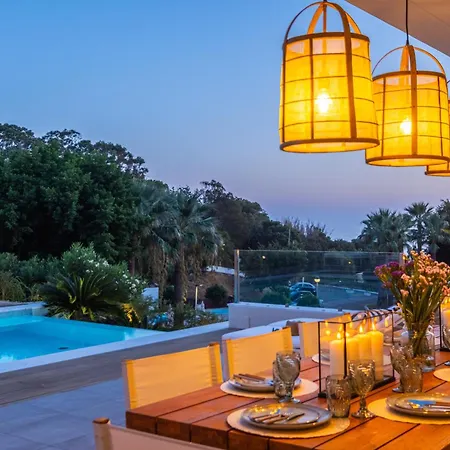 Вилла Luxury - Casa Do Forte- Infinity Pool Sea View- Walking Distance By Dreamvillasalbufeira