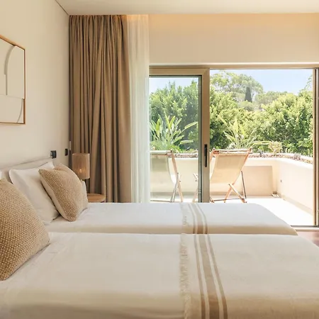 Luxury - Casa Do Forte- Infinity Pool Sea View- Walking Distance By Dreamvillasalbufeira Albufeira