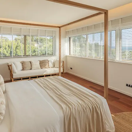 Luxury - Casa Do Forte- Infinity Pool Sea View- Walking Distance By Dreamvillasalbufeira