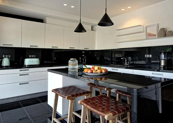 Luxury - Casa Do Forte- Infinity Pool Sea View- Walking Distance By Dreamvillasalbufeira וילה