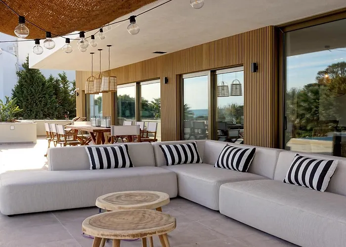 Luxury - Casa Do Forte- Infinity Pool Sea View- Walking Distance By Dreamvillasalbufeira וילה *