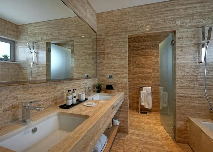 Luxury - Casa Do Forte- Infinity Pool Sea View- Walking Distance By Dreamvillasalbufeira וילה אלבופיירה