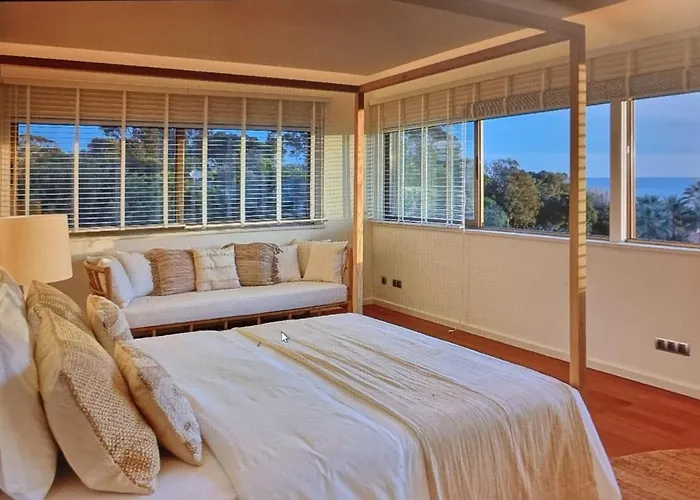 Luxury - Casa Do Forte- Infinity Pool Sea View- Walking Distance By Dreamvillasalbufeira