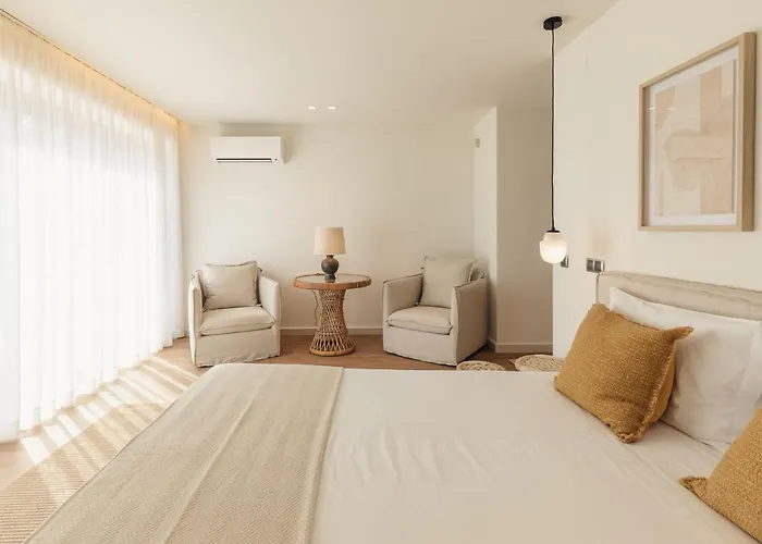 Luxury - Casa Do Forte- Infinity Pool Sea View- Walking Distance By Dreamvillasalbufeira וילה