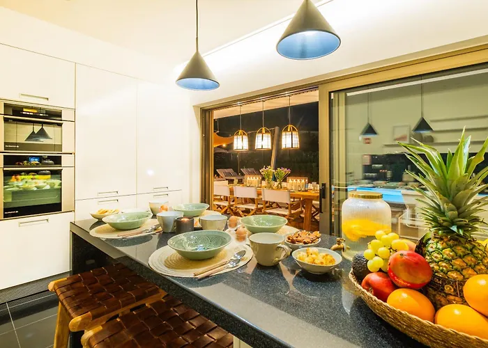 Luxury - Casa Do Forte- Infinity Pool Sea View- Walking Distance By Dreamvillasalbufeira *