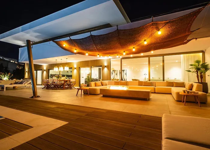 Luxury - Casa Do Forte- Infinity Pool Sea View- Walking Distance By Dreamvillasalbufeira וילה אלבופיירה