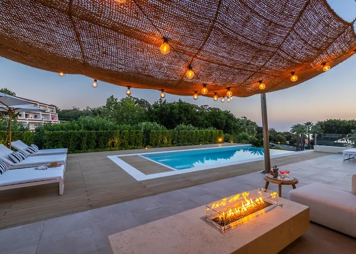 Luxury - Casa Do Forte- Infinity Pool Sea View- Walking Distance By Dreamvillasalbufeira *