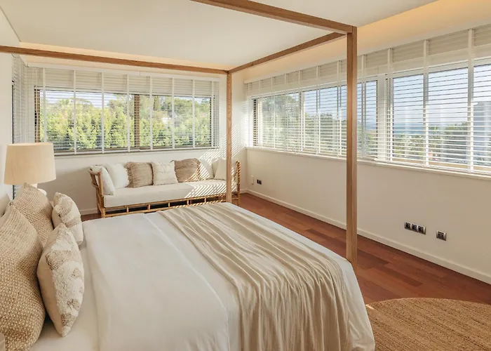 Luxury - Casa Do Forte- Infinity Pool Sea View- Walking Distance By Dreamvillasalbufeira