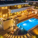 Luxury - Casa Do Forte- Infinity Pool Sea View- Walking Distance By Dreamvillasalbufeira ヴィラ *