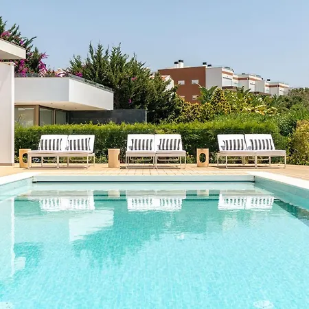 Vila Luxury - Casa Do Forte- Infinity Pool Sea View- Walking Distance By Dreamvillasalbufeira *