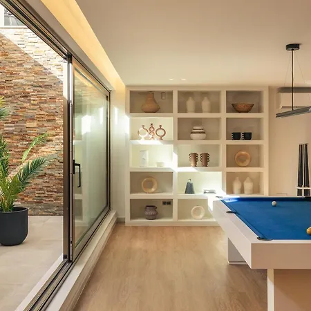 Luxury - Casa Do Forte- Infinity Pool Sea View- Walking Distance By Dreamvillasalbufeira Vila *