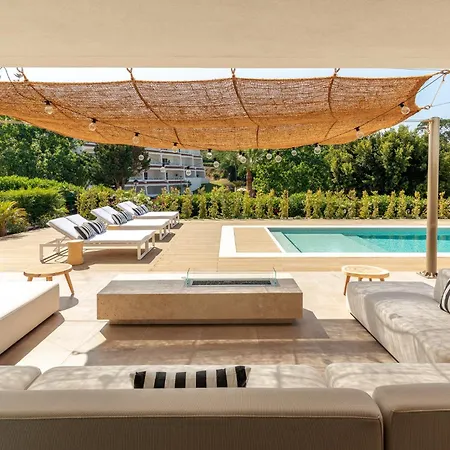 Vila Luxury - Casa Do Forte- Infinity Pool Sea View- Walking Distance By Dreamvillasalbufeira Albufeira