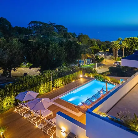 Vila Luxury - Casa Do Forte- Infinity Pool Sea View- Walking Distance By Dreamvillasalbufeira *