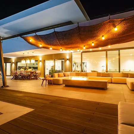 Luxury - Casa Do Forte- Infinity Pool Sea View- Walking Distance By Dreamvillasalbufeira 빌라 알부페이라
