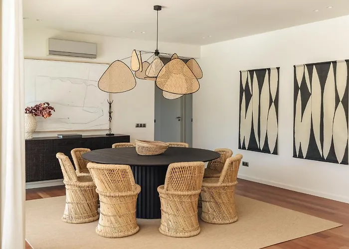 Luxury - Casa Do Forte- Infinity Pool Sea View- Walking Distance By Dreamvillasalbufeira * 알부페이라