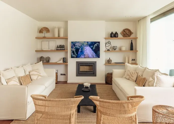 Luxury - Casa Do Forte- Infinity Pool Sea View- Walking Distance By Dreamvillasalbufeira * 알부페이라