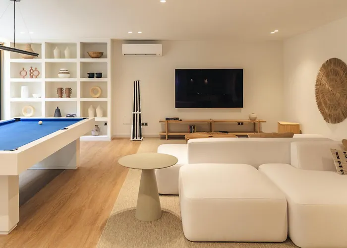 Luxury - Casa Do Forte- Infinity Pool Sea View- Walking Distance By Dreamvillasalbufeira 빌라