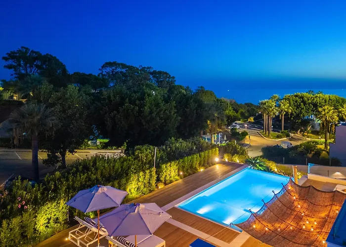 Luxury - Casa Do Forte- Infinity Pool Sea View- Walking Distance By Dreamvillasalbufeira * 알부페이라