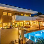 Luxury - Casa Do Forte- Infinity Pool Sea View- Walking Distance By Dreamvillasalbufeira アルブフェイラ
