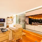 Luxury - Casa Do Forte- Infinity Pool Sea View- Walking Distance By Dreamvillasalbufeira アルブフェイラ