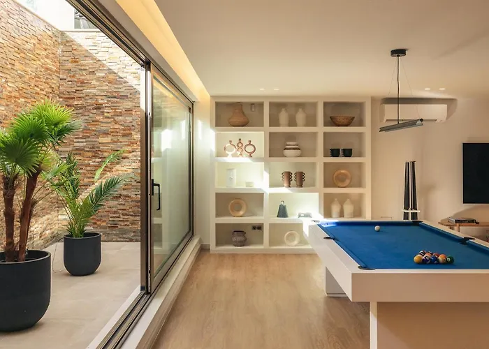Luxury - Casa Do Forte- Infinity Pool Sea View- Walking Distance By Dreamvillasalbufeira Villa *